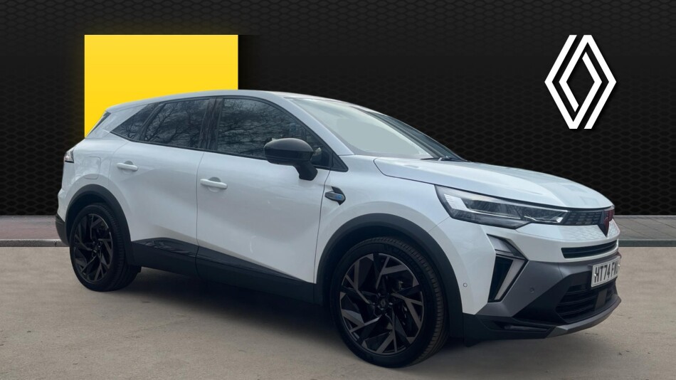 Renault Symbioz 1.6 E-Tech FHEV 145 Techno Esprit Alpine 5dr Auto Hybrid Estate